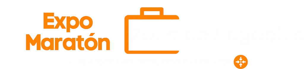 Logotipo Expo Maratón Zona de Negocios